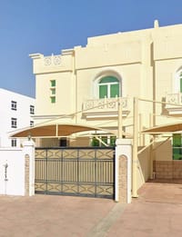 6-Bed Villa for Sale in Al Khoud | OMR 100,000 | REF 514LC-S thumbnail 1