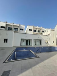 4-Bed Villa for Rent in Madinat Al Sultan Qaboos | OMR 900/mo | REF 100TA thumbnail 11