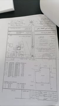 490m² Land for Sale in Yiti | OMR 300,000 | REF 132LC thumbnail 1