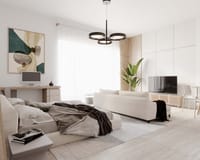 Apartment for Sale in Yiti | OMR 78,000 | REF 797IC thumbnail 2