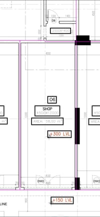 Azaiba 出租商铺 | 58m² | 每月 OMR 1,160 | REF 817MC 缩略图 2