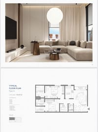 3-комнатная квартира на продажу в Аль-Хайль Север | OMR 33 600 | REF 388LC миниатюра 2