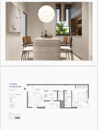 3-комнатная квартира на продажу в Аль-Хайль Север | OMR 33 600 | REF 388LC миниатюра 3