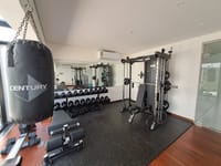 تاون‌هاوس 4 خوابه برای اجاره در مدینة الإعلام | OMR 1,000/mo | REF 445SH تصویر بندانگشتی 9