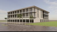 Building for Sale in Maabila | 600m² | OMR 75,000 | REF 294LC thumbnail 1