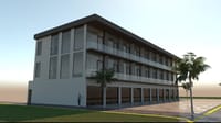 Building for Sale in Maabila | 600m² | OMR 75,000 | REF 294LC thumbnail 6