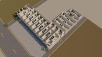 Building for Sale in Maabila | 600m² | OMR 75,000 | REF 294LC thumbnail 7