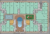 Магазин на продажу в Аль-Маваллех Юг | 67м² | OMR 335/мес | REF 129YB миниатюра 3