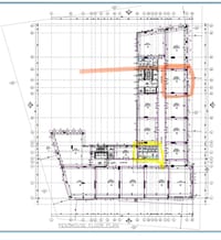Azaiba 出租办公室 | 82m² | 每月 OMR 500 | REF 816MC 缩略图 3