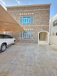 Twin Villa for Rent in Maabila | OMR 550/mo | REF 668SC thumbnail 2