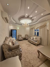 Twin Villa for Rent in Maabila | OMR 550/mo | REF 668SC thumbnail 7