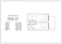 1-Bed Apartment for Sale in Al Khoud | OMR 58,000 | REF 670TB thumbnail 2