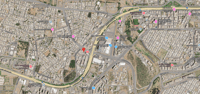 1248m² Land for Sale in Al Ghubra North | OMR 1,600,000 | REF 747NB thumbnail 2