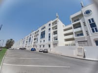 1-Bed Apartment for Rent in Qurum | OMR 450/mo | REF 454BB thumbnail 1