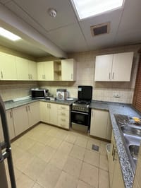 1-Bed Apartment for Rent in Qurum | OMR 450/mo | REF 454BB thumbnail 2
