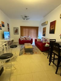 1-Bed Apartment for Rent in Qurum | OMR 450/mo | REF 454BB thumbnail 3