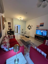 1-Bed Apartment for Rent in Qurum | OMR 450/mo | REF 454BB thumbnail 4
