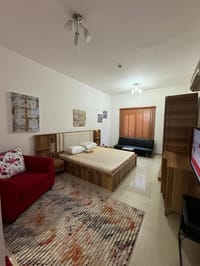 1-Bed Apartment for Rent in Qurum | OMR 450/mo | REF 454BB thumbnail 6