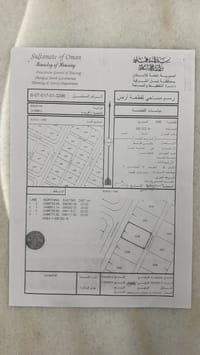5487m² Land for Sale in Bidiyah | OMR 30,000 | REF 222LC thumbnail 1