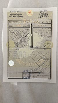5487m² Land for Sale in Bidiyah | OMR 30,000 | REF 222LC thumbnail 7