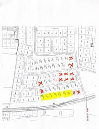 600м² Земельный участок в продаже в Барка | OMR 21,000 | REF 710YB миниатюра 3