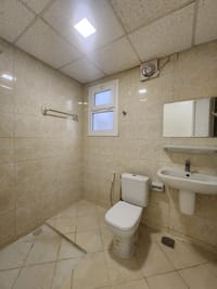 آپارتمان ۱ خوابه برای اجاره در الخویر | ۱۸۰ ریال عمانی/ماه | REF 842MC تصویر بندانگشتی 4