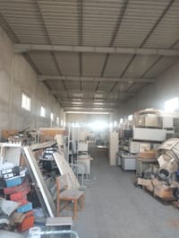 Warehouse for Rent in Misfah | 1200m² | OMR 3,600/mo | REF 208LC thumbnail 4