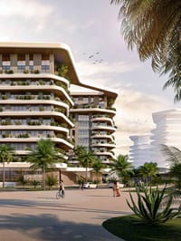 4-Bed Apartment for Sale in Al Khoud | OMR 236,643 | REF 668TB thumbnail 1