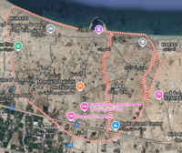 600m² Land for Sale in Barka | OMR 9,600 | REF 958IB thumbnail 1