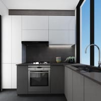 2-комнатная квартира на продажу в Эйрпорт Хайтс | OMR 55,000 | REF 575TB миниатюра 2