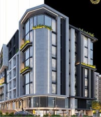 شقة بغرفة نوم واحدة للبيع في بوشر | OMR 30,800 | REF 374MC صورة مصغرة 2