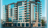 1-комнатная квартира на продажу в Гхала | OMR 45,700 | REF 304TA миниатюра 1