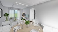 1-комнатная квартира на продажу в Гхала | OMR 45,700 | REF 304TA миниатюра 7