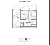 2-Bed Apartment for Sale in Yiti | OMR 135,000 | REF 273MC thumbnail 2