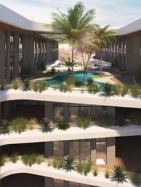 2-Bed Apartment for Sale in Al Khoud | OMR 87,000 | REF 671TB thumbnail 8