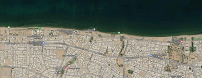 أرض سكنية للبيع في العذيبة | مرجع 326MB
