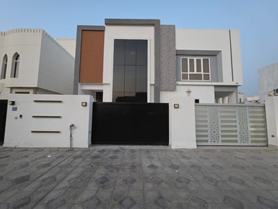 6-Bed Villa for Rent in Bawshar | OMR 900/mo | REF 847BC