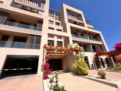2-Bed Apartment for Sale in Muscat Bay