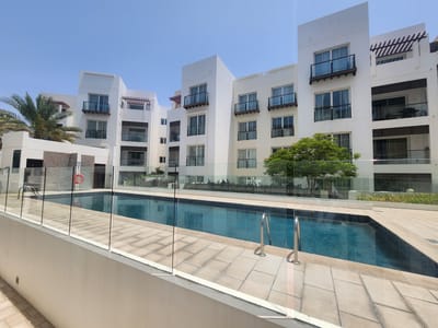 2-Bed Apartment for Rent in Al Mouj