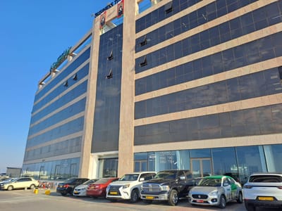 Office for Rent in Muscat Hills | 69m²