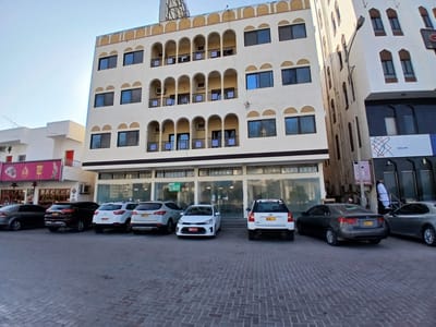 Commercial for Rent in Salalah | 400m²