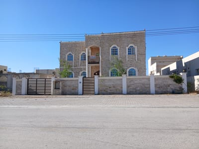 10-Bed Villa for Sale in Salalah