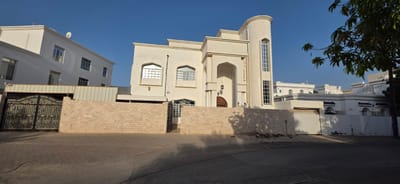 Ghubra North 出售独立别墅 照片