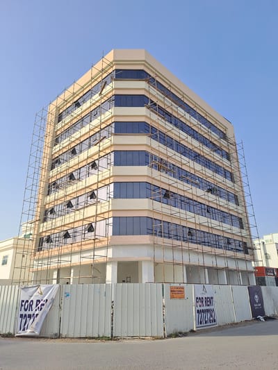 Office for Rent in Al Mawaleh North | 55m²
