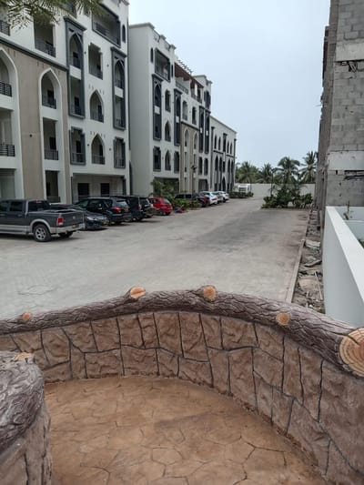 2-Bed Apartment for Rent in Salalah