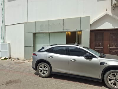 Shop for Rent in Shatti Al Qurum | 185m²