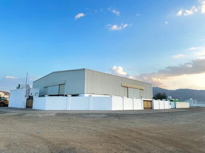 Warehouse for Rent in Misfah | 1200m²