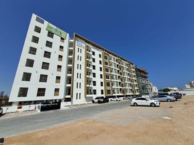 2-Bed Apartment for Sale in Azaiba