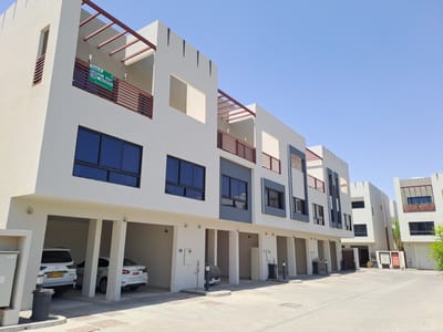 4-Bed Villa for Sale in Al Seeb
