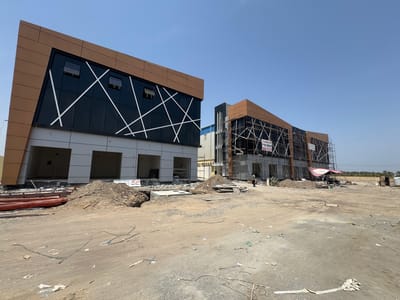 Shop for Rent in Barka | 32m² | OMR 150/mo | REF 199BC photo